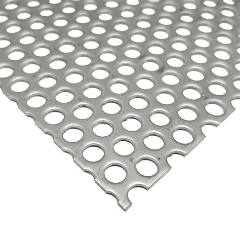 home depot perforated sheet metal|perforated sheet metal lowe's.